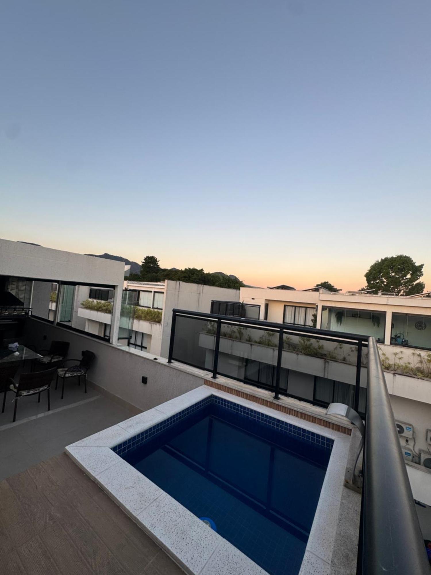 Casa Residencial Recreio Dos Bandeirantes Villa - Rio de Janeiro — Photos 1